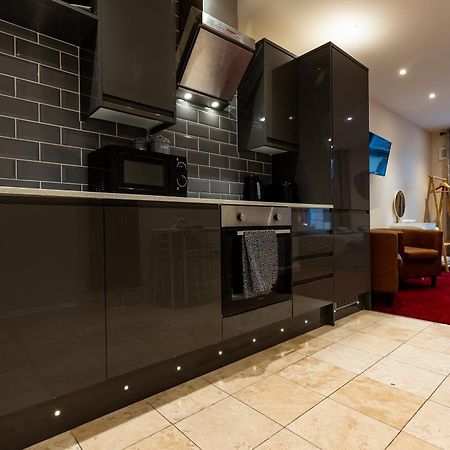 St Benedicts Apartments Норуич Екстериор снимка