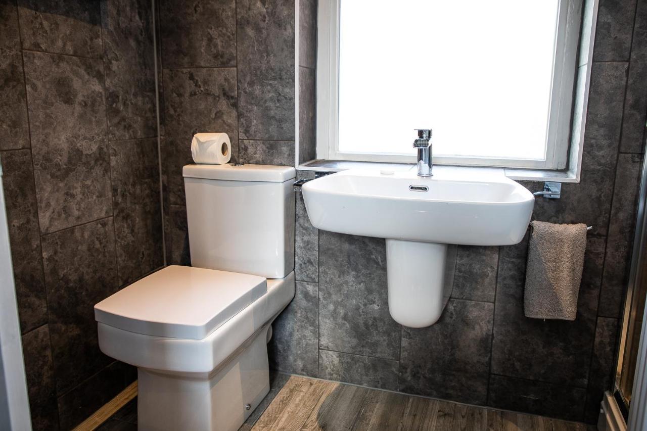 St Benedicts Apartments Норуич Екстериор снимка