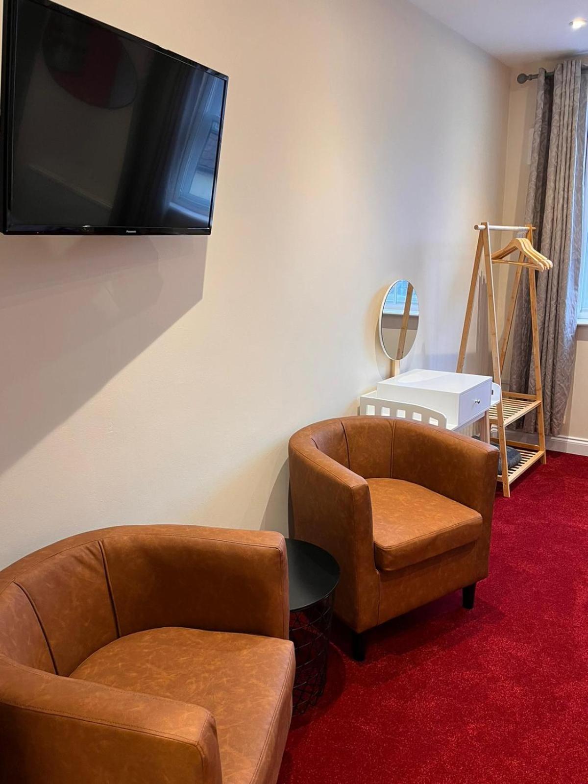 St Benedicts Apartments Норуич Екстериор снимка